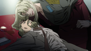 Black Lagoon: The Second Barrage